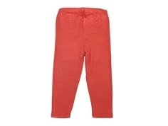 Soft Gallery burnt brick leggings Baby Paula